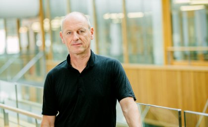 Professor Jochen Mueller Professor Jochen Mueller